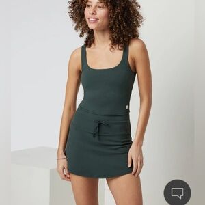 Vuori Daily Crop Tank